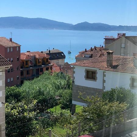 Apartamento Calvarios Sanxenxo Esterno foto