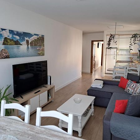 Apartamento Calvarios Sanxenxo Esterno foto