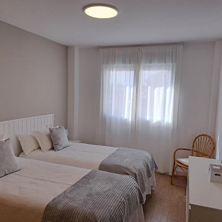 Apartamento Calvarios Sanxenxo Esterno foto