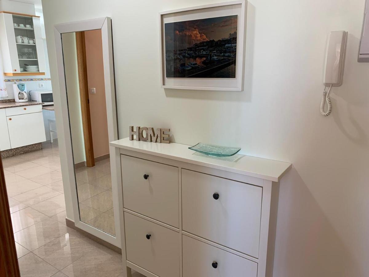 Apartamento Calvarios Sanxenxo Esterno foto