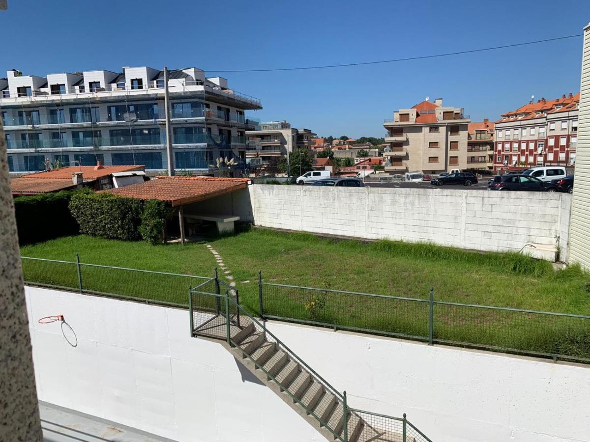 Apartamento Calvarios Sanxenxo Esterno foto