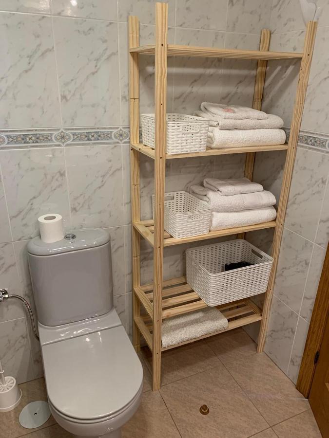 Apartamento Calvarios Sanxenxo Esterno foto