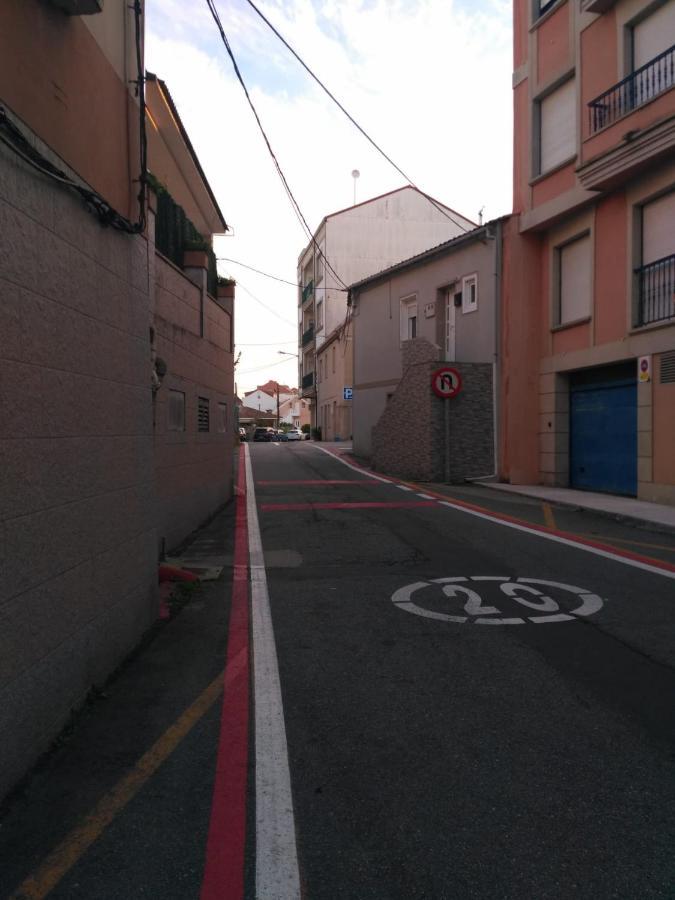 Apartamento Calvarios Sanxenxo Esterno foto