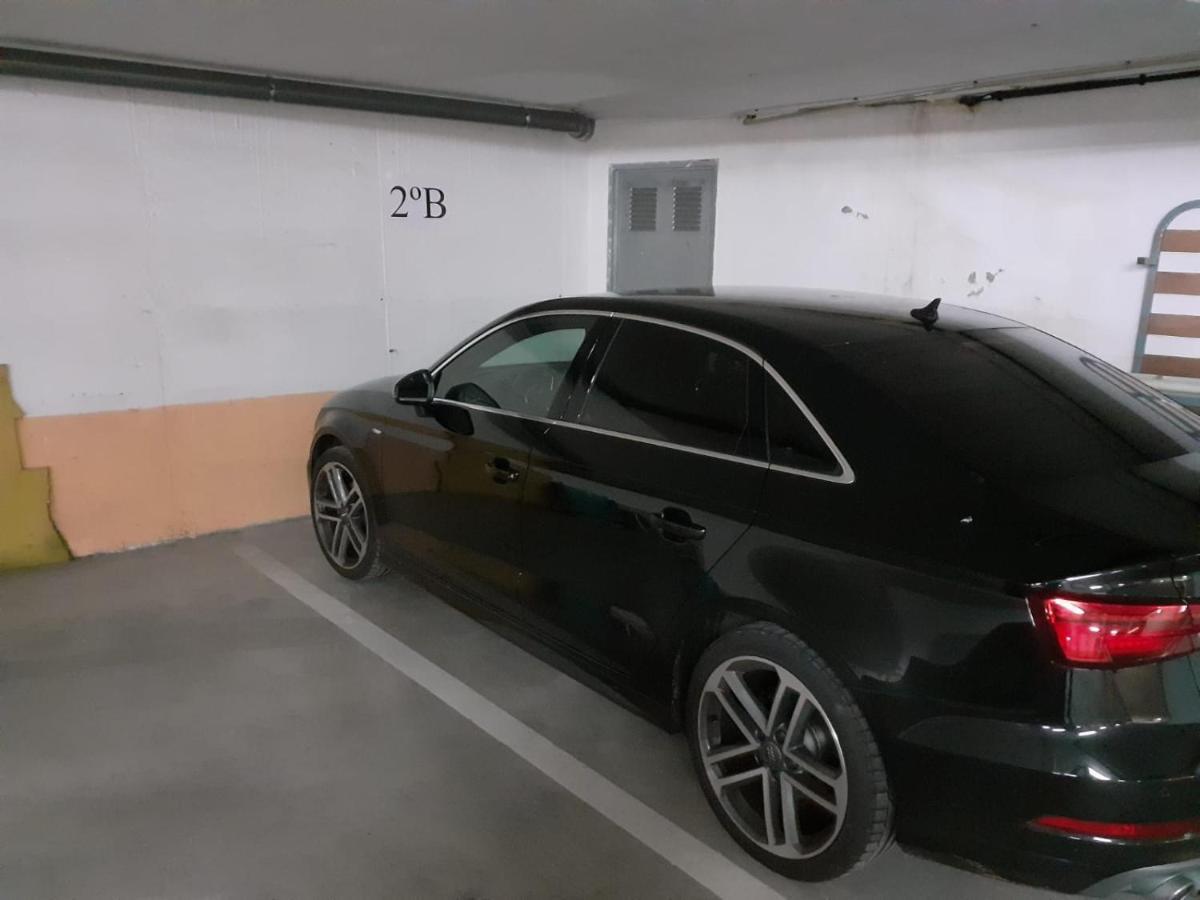 Apartamento Calvarios Sanxenxo Esterno foto