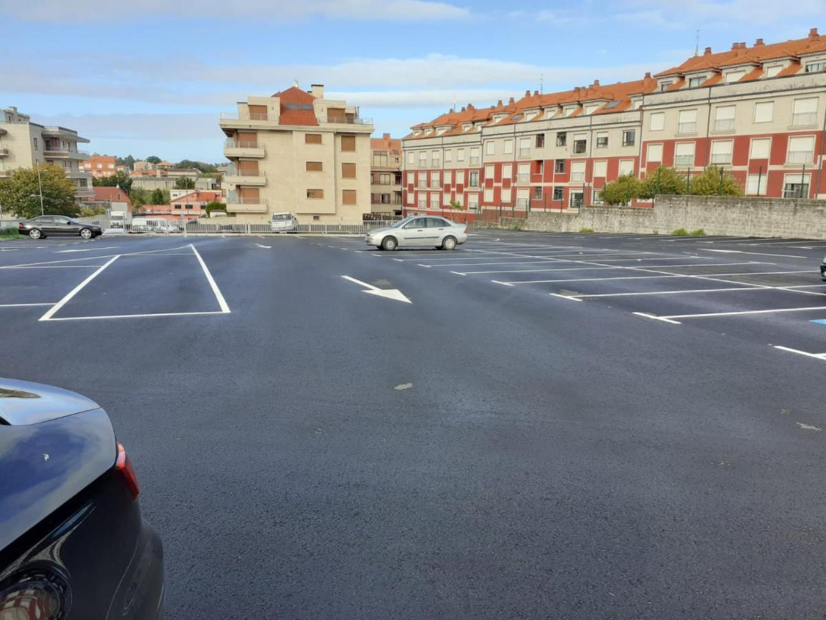 Apartamento Calvarios Sanxenxo Esterno foto