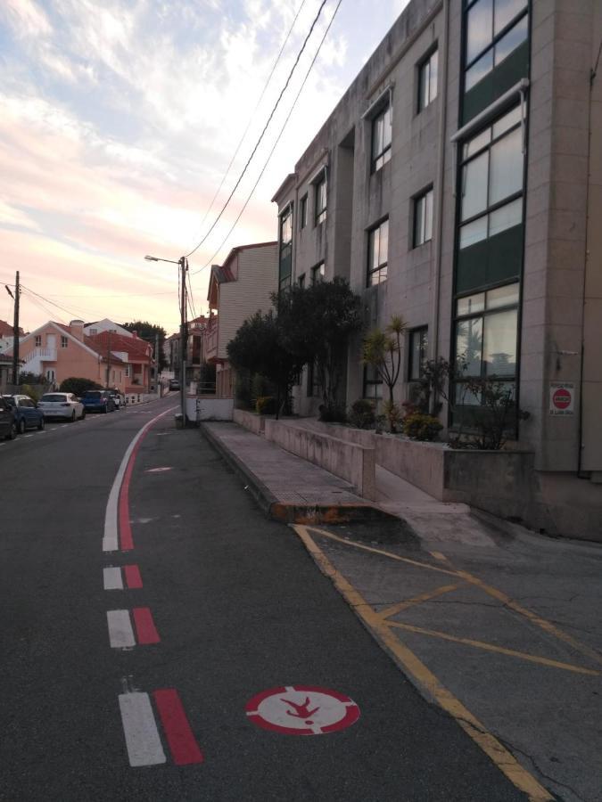 Apartamento Calvarios Sanxenxo Esterno foto