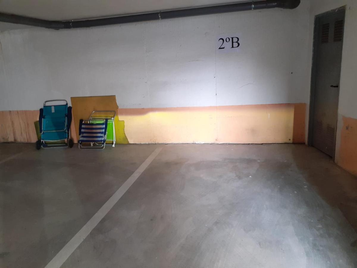 Apartamento Calvarios Sanxenxo Esterno foto