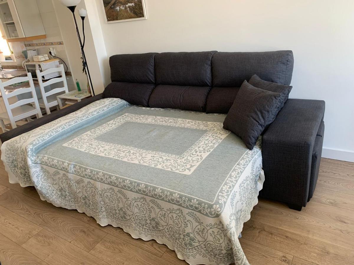 Apartamento Calvarios Sanxenxo Esterno foto