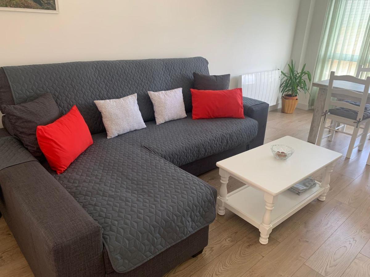 Apartamento Calvarios Sanxenxo Esterno foto
