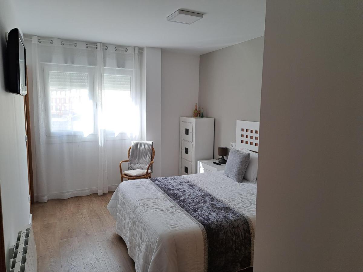 Apartamento Calvarios Sanxenxo Esterno foto