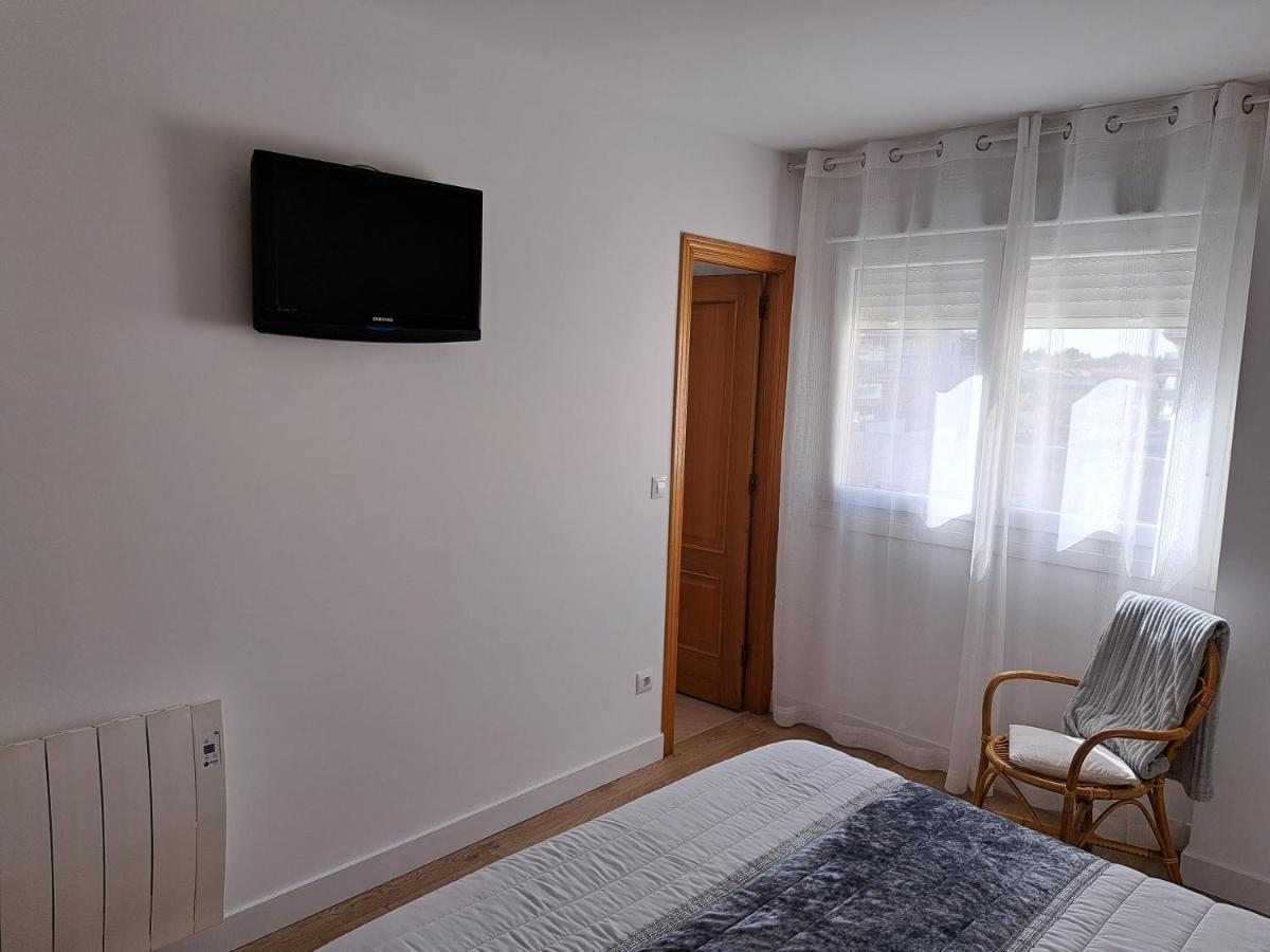 Apartamento Calvarios Sanxenxo Esterno foto