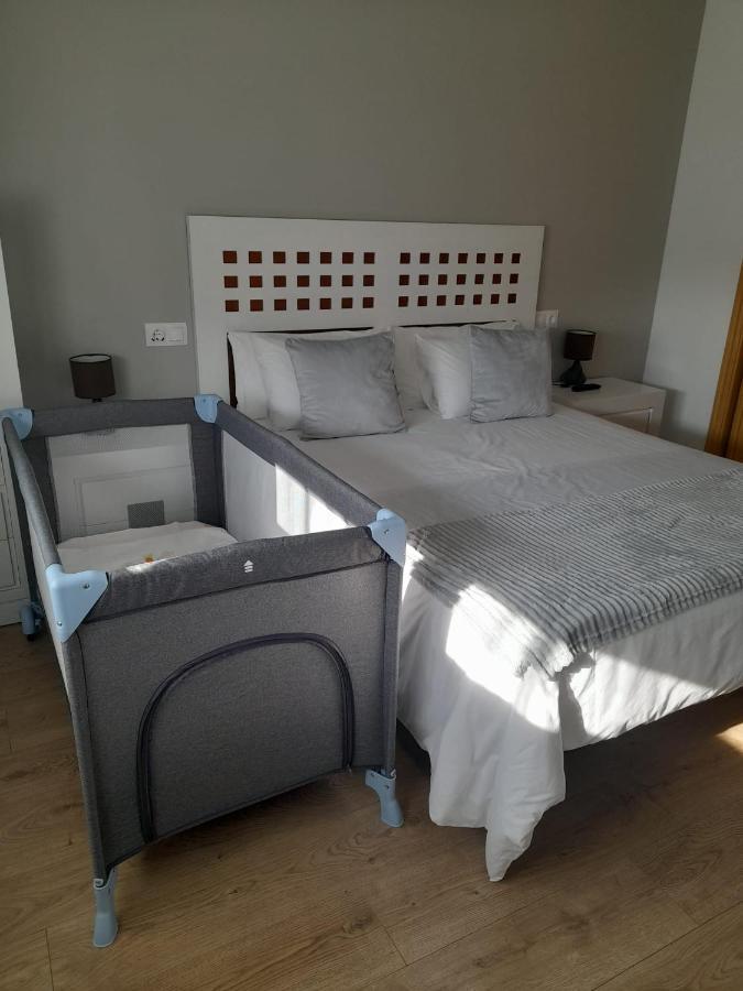 Apartamento Calvarios Sanxenxo Esterno foto